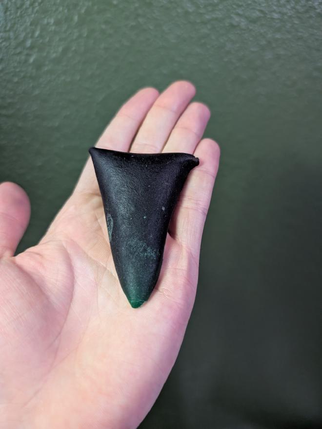 Alien face 6 years later